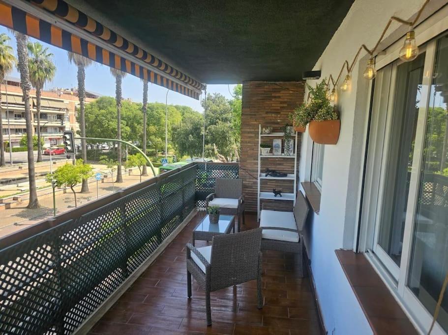 Azahar Apartment Cordoba Ngoại thất bức ảnh