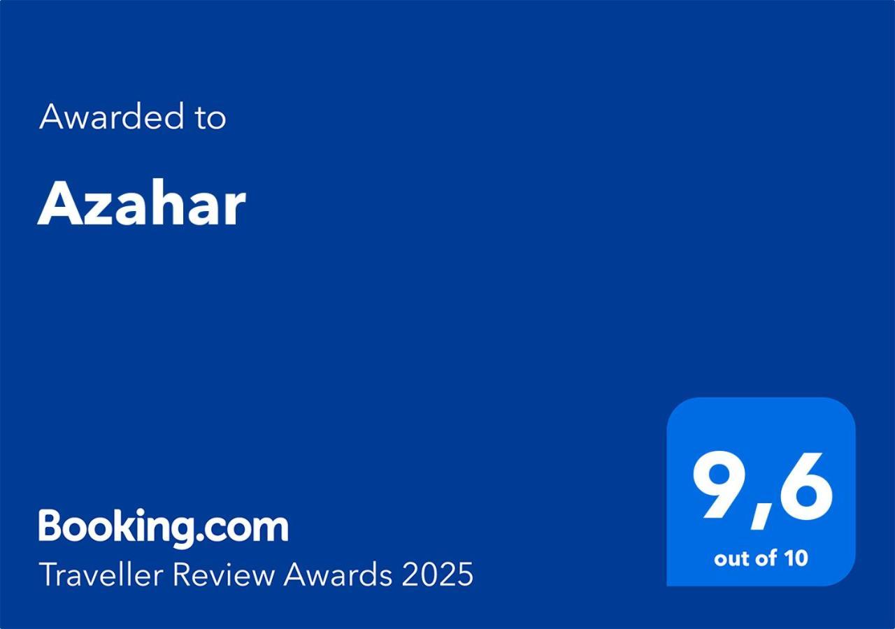 Azahar Apartment Cordoba Ngoại thất bức ảnh