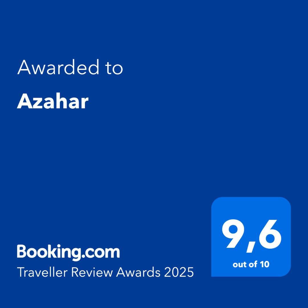Azahar Apartment Cordoba Ngoại thất bức ảnh